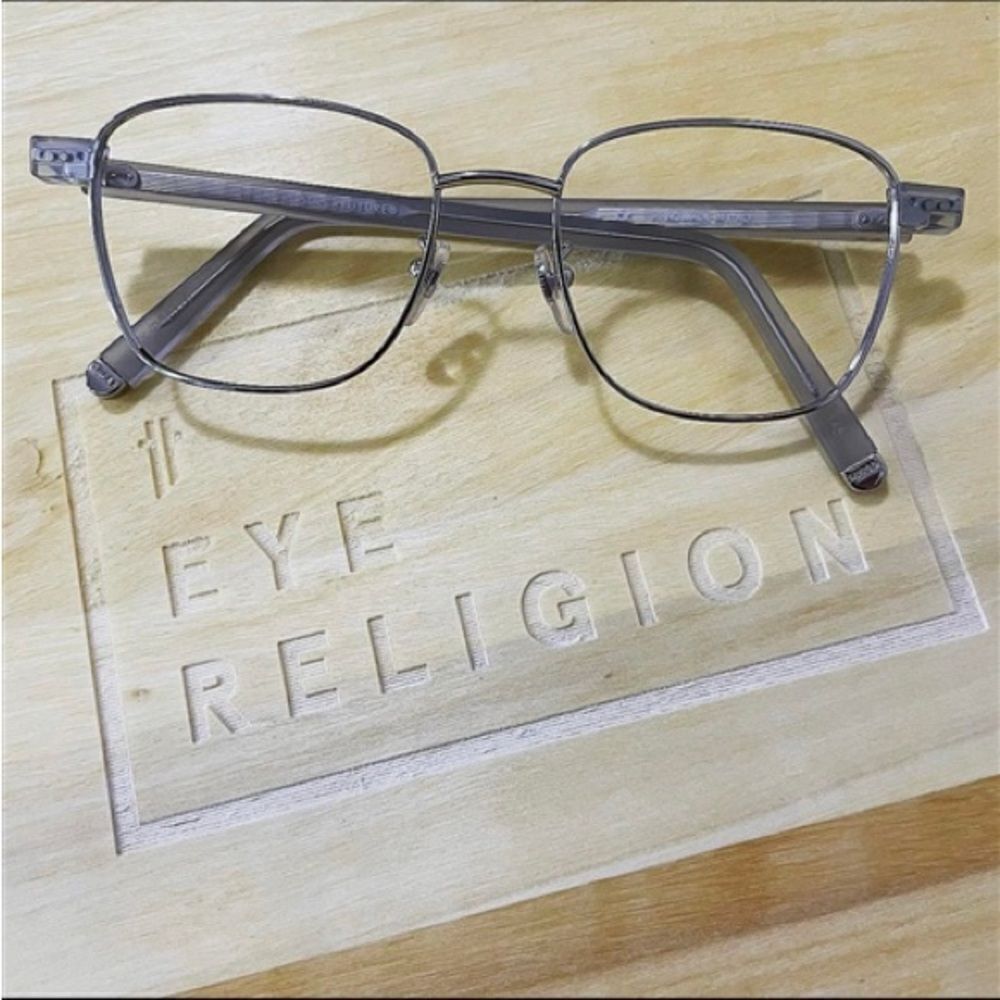 RetroSuperFuture Numero 46 Argento Optical